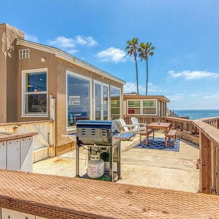 Ocean Beach Cliffs Sanctuary سان دييغو المظهر الخارجي الصورة