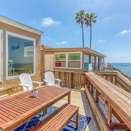 Ocean Beach Cliffs Sanctuary سان دييغو المظهر الخارجي الصورة