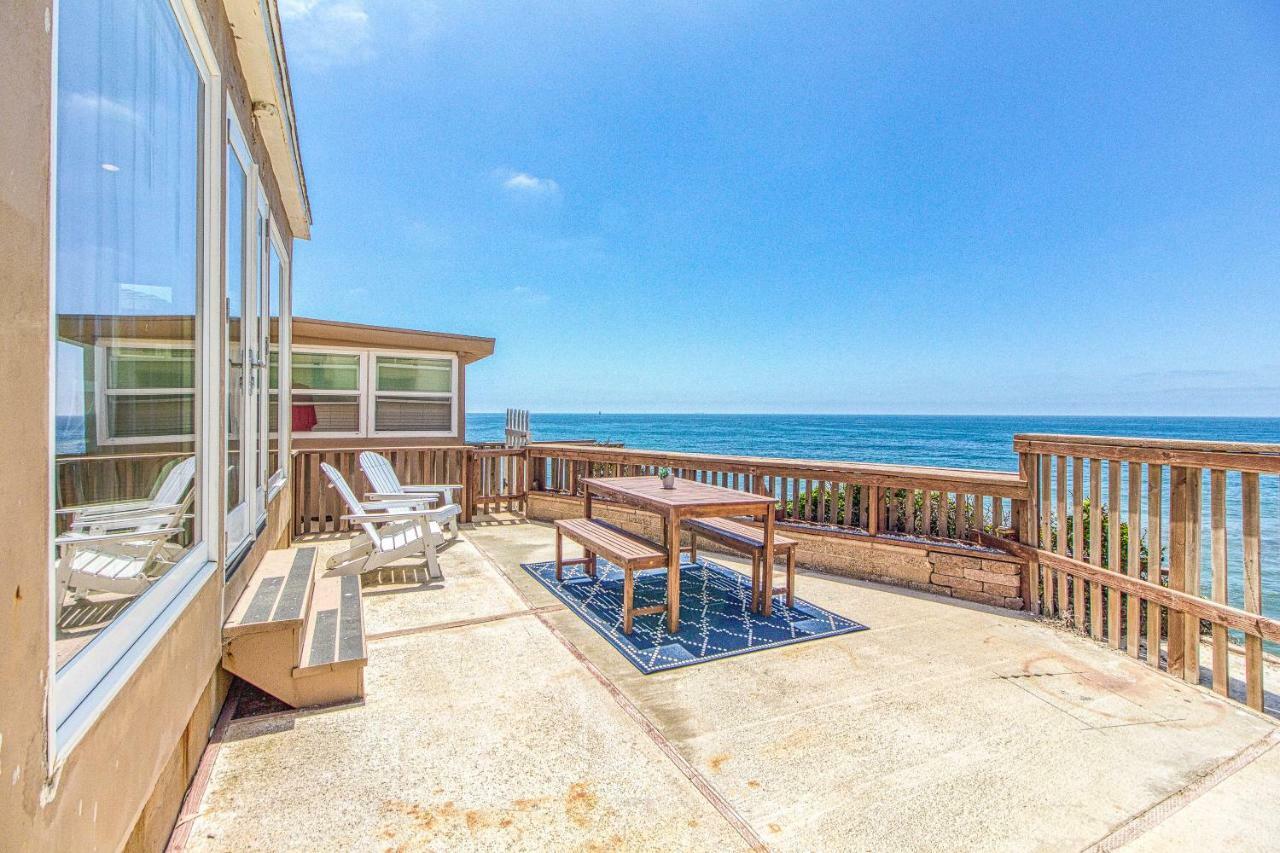 Ocean Beach Cliffs Sanctuary سان دييغو المظهر الخارجي الصورة