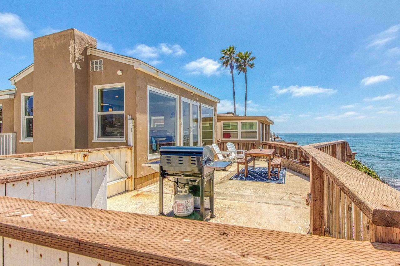 Ocean Beach Cliffs Sanctuary سان دييغو المظهر الخارجي الصورة