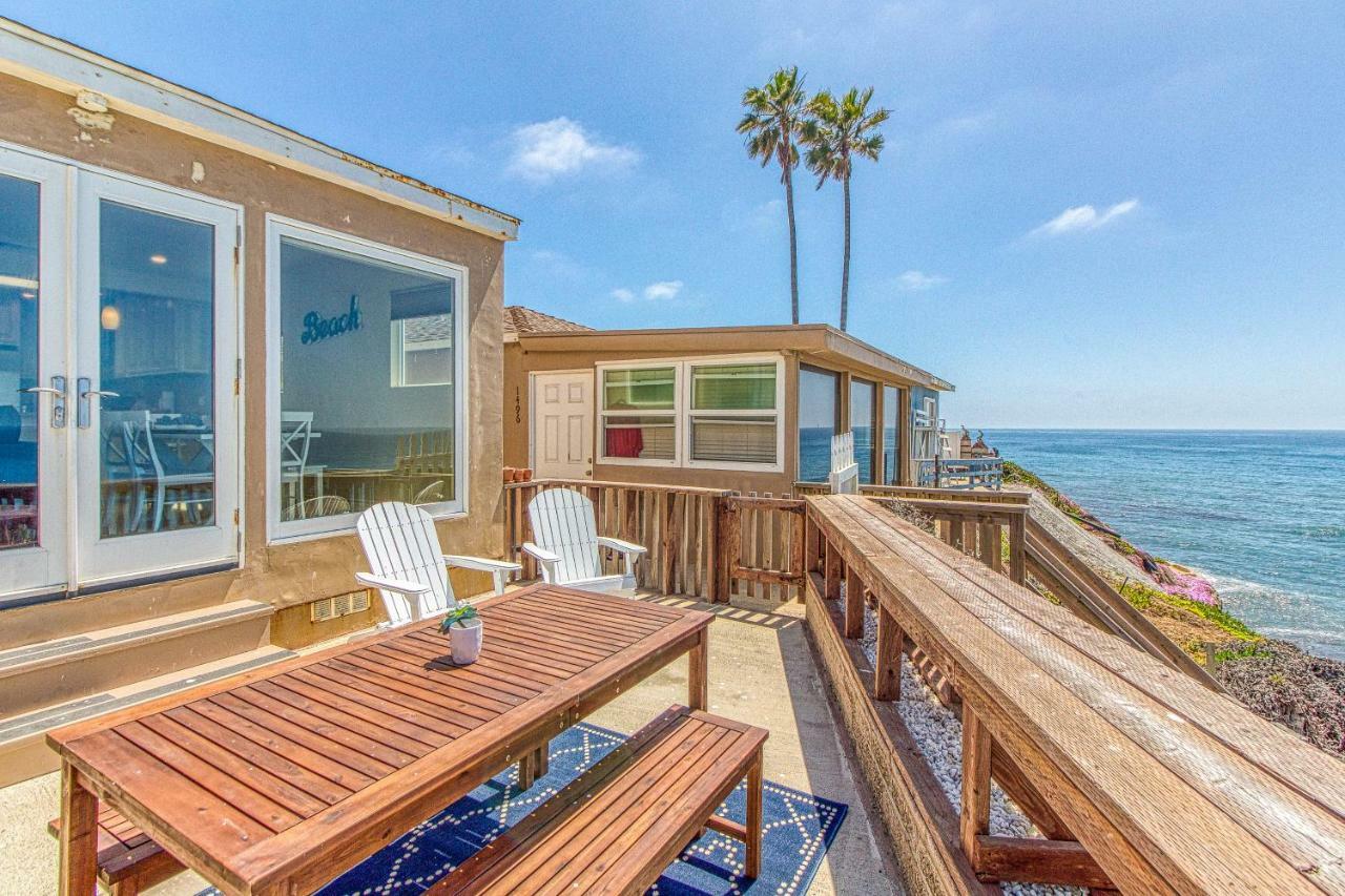 Ocean Beach Cliffs Sanctuary سان دييغو المظهر الخارجي الصورة